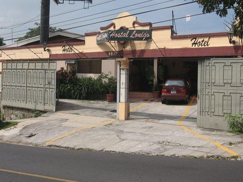 Hotel Lonigo San Salvador Exterior foto