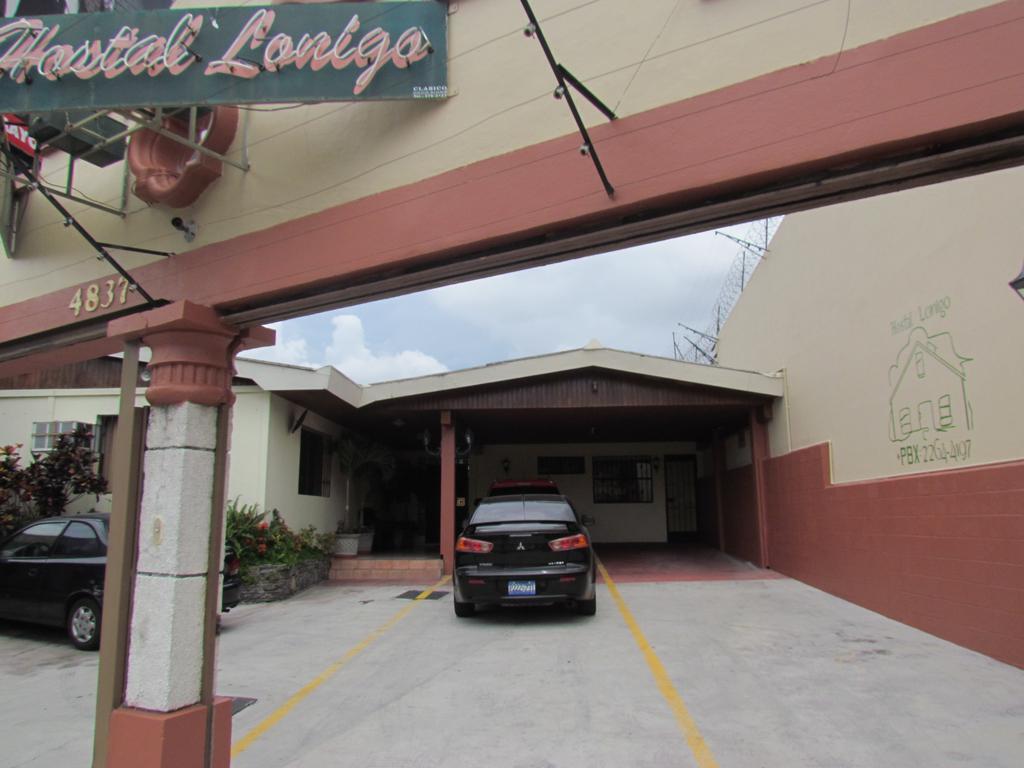 Hotel Lonigo San Salvador Exterior foto